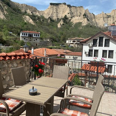 Сининкова Къща Melnik  Ngoại thất bức ảnh