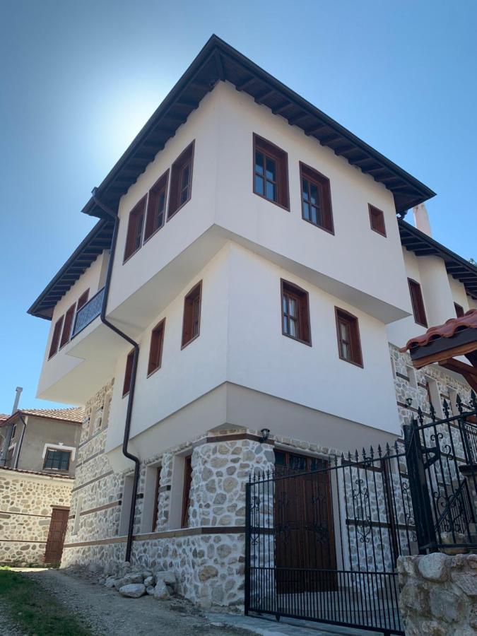 Сининкова Къща Melnik  Ngoại thất bức ảnh